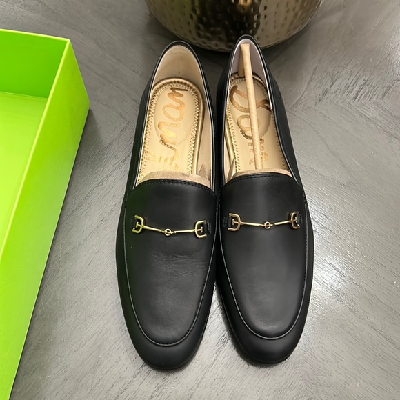 SAM EDELMAN LORAINE BIT LOAFER - Picture 4 of 11